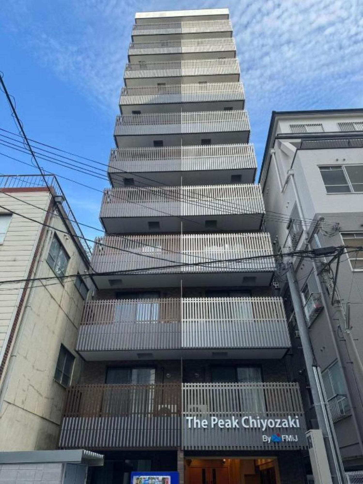 Apartment The Peak Chiyozaki - Vacation 16792 Osaka